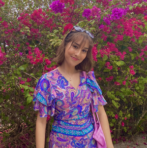 Fundraising Page: Sofia Bekka